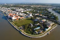 Vĩnh Long áp dụng hệ số điều chỉnh giá đất mới từ ngày 1/6/2019