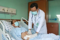 Chị gái hiến thận cứu em trai suy thận giai đoạn cuối 