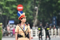 Hà Nội: Những tuyến đường bị cấm ngày Quốc tang nguyên Tổng Bí thư Đỗ Mười