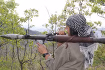 Dân quân người Kurd tấn công lực lượng Hồi giáo cực đoan do Thổ Nhĩ Kỳ hậu thuẫn ở Aleppo