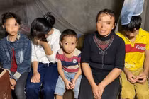 Tâm sự của mẹ nữ sinh bị chủ shop quần áo Mai Hường đánh