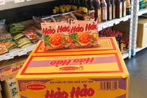 Người Việt ăn mì tôm thứ ba thế giới, Acecook Việt Nam vào top toàn cầu