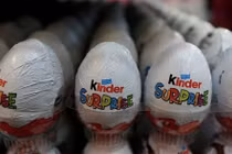 Kiểm nghiệm kẹo trứng chocolate trẻ em nghi nhiễm khuẩn Salmonella