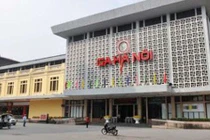 Hà Nội sắp thông qua Quy hoạch phân khu Ga Hà Nội