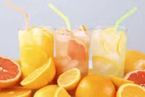 Nước trái cây họ cam quýt có thể phòng ngừa sỏi thận