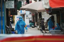 Ổ dịch Thanh Xuân Trung 4 ngày bùng phát, trở thành điểm nóng nhất Thủ đô