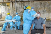 Hải Phòng ngày đầu xét nghiệm sàng lọc gần 40.000 đối tượng nguy cơ cao