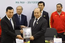 Bóng đá nữ Việt Nam nhận 100 tỷ tiền tài trợ