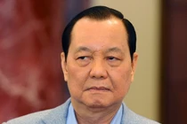 Ông Lê Thanh Hải bị cách chức nguyên Bí thư Thành ủy TP.HCM