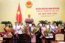 HĐND Hà Nội họp bất thường về công tác nhân sự, dự án đầu tư công