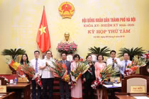 HĐND Hà Nội họp bất thường về công tác nhân sự, dự án đầu tư công