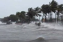 Dự đoán bão đang đến gần