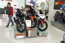 Loạt xe "ăn khách" Yamaha đồng loạt giảm giá mạnh tay dịp cuối năm
