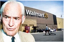 Walton – Ông hoàng bán lẻ