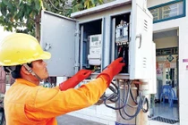 Tháng 5: Hơn 215.000 khách tiêu thụ điện tăng trên 300% 