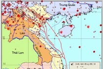 Xây dựng bản đồ động đất