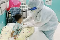 Nghiên cứu tác động lâu dài của Covid-19 lên trẻ nhỏ 