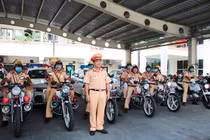 TPHCM: Xử phạt hơn 8 tỷ đồng trong 15 ngày ra quân tổng kiểm tra 