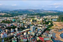 Điều chỉnh quy hoạch chung thành phố Hạ Long