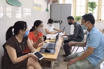 Hà Nội: Tuyển sinh đầu cấp trực tiếp tuyệt đối không tập trung đông người