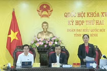 Đại biểu Quốc hội: Có tình trạng kinh doanh bảo hiểm lôi kéo, hình thành đường dây đa cấp