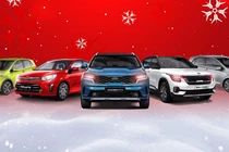 Bảng giá xe Kia tháng 12: Nhiều ưu đãi đón Giáng Sinh nhưng tăng giá nhẹ