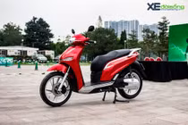 Xe điện Việt Pega-S “na ná” Honda SH giảm giá mạnh 8 triệu đồng mừng sinh nhật 8 tuổi