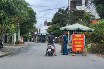 Trường hợp F2 với bệnh nhân 1347 ở Đà Nẵng đã có kết quả âm tính