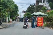 Trường hợp F2 với bệnh nhân 1347 ở Đà Nẵng đã có kết quả âm tính