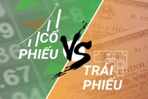 Chính phủ đặt mục tiêu quy mô vốn hoá thị trường cổ phiếu tối thiểu 85% GDP