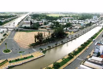 Hậu Giang gọi đầu tư dự án khu đô thị mới Vị Thanh gần 3.174 tỷ đồng