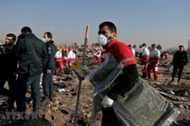 Iran và Ukraine nhất trí cùng giải mã hộp đen của máy bay bị bắn hạ