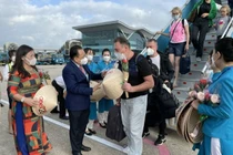 Đề xuất 15/3 mở cửa: Khách quốc tế âm tính trong vòng 24 giờ nhập cảnh mới được du lịch.