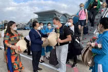 Đề xuất 15/3 mở cửa: Khách quốc tế âm tính trong vòng 24 giờ nhập cảnh mới được du lịch.