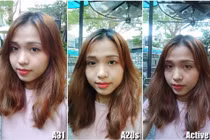 So sánh camera Vsmart Active 3: Vượt trội ở cả thông số và chất ảnh