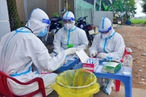 Nguy cơ bùng dịch rất cao ở các tỉnh Tây Nam bộ