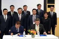 Đà Nẵng ký hợp tác với đối tác từ "Silicon Valley" của Mỹ