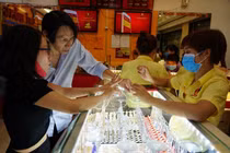 Vàng được dự báo tăng giá trong tuần tới