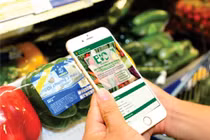 Cơ chế xác định nguồn gốc thực phẩm bằng mã QR