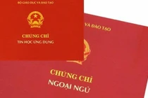  Đăk Lăk: Hủy 3 kết quả trúng tuyển vì "mua", dùng chứng chỉ không hợp lệ