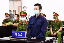 Bị cáo Nguyễn Trí Gioãn