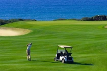 Kỳ 1: Đằng sau cuộc đua sân golf: Sự “vội vã” đầy toan tính