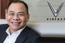 Nếu giá trị VinFast đạt 50 tỷ USD: Tài sản tỷ phú Vượng có thể lên hơn 30 tỷ USD, bỏ xa những người giàu nhất Đông Nam Á