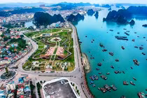 Vân Đồn trình nhiều dự án trăm hecta vào kế hoạch sử dụng đất 2021