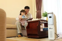 Máy sưởi dầu vẫn phải dùng điện