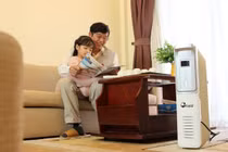 Máy sưởi dầu vẫn phải dùng điện