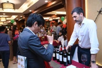 Lễ hội rượu vang Italia lần đầu tiên tổ chức tại TPHCM