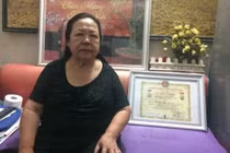 Quét ngõ cũng như tập thể dục