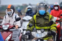 Rét đậm, rét hại tiếp tục bao phủ miền Bắc, khả năng xuất hiện băng giá.