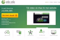 Bật chặn quảng cáo, Cốc Cốc nói bản Mobile ưu việt hơn Chrome